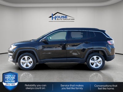 2021 Jeep Compass Latitude