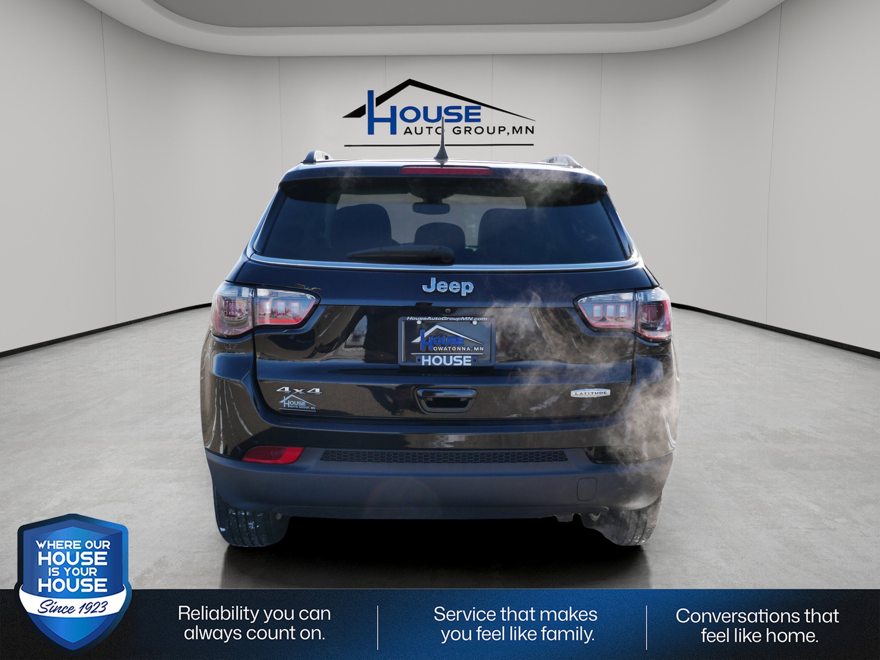 2021 Jeep Compass Latitude