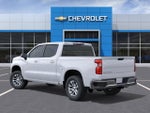 2026 Chevrolet Silverado 1500 Crew Cab Short Box 4-Wheel Drive LT 2FL