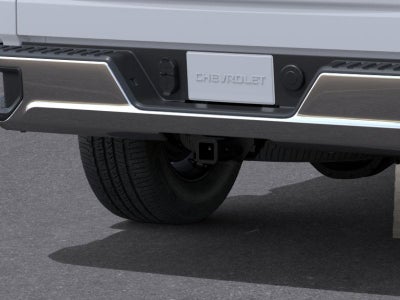 2026 Chevrolet Silverado 1500 Crew Cab Short Box 4-Wheel Drive LT 2FL