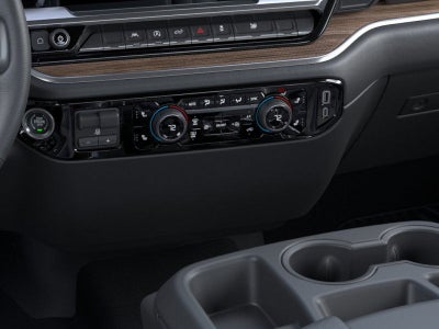 2026 Chevrolet Silverado 1500 Crew Cab Short Box 4-Wheel Drive LT 2FL