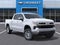 2026 Chevrolet Silverado 1500 Crew Cab Short Box 4-Wheel Drive LT 2FL