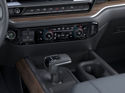 2026 Chevrolet Silverado 1500 Crew Cab Short Box 4-Wheel Drive LT Trail Boss