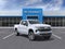 2026 Chevrolet Silverado 1500 Crew Cab Short Box 4-Wheel Drive LTZ