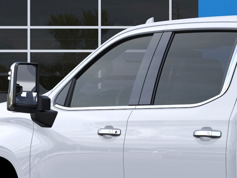 2026 Chevrolet Silverado 1500 Crew Cab Short Box 4-Wheel Drive LTZ