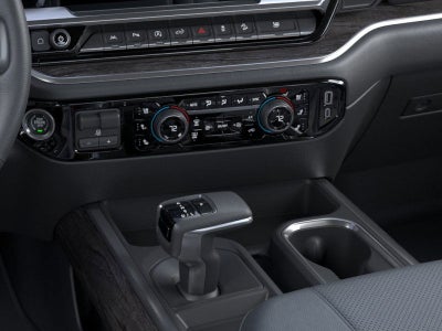 2026 Chevrolet Silverado 1500 Crew Cab Short Box 4-Wheel Drive LTZ