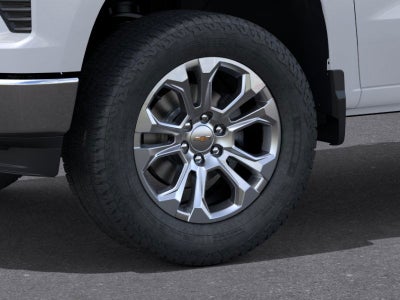 2026 Chevrolet Silverado 1500 Crew Cab Short Box 4-Wheel Drive LTZ