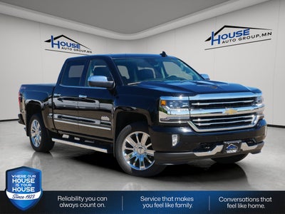 2017 Chevrolet Silverado 1500 High Country