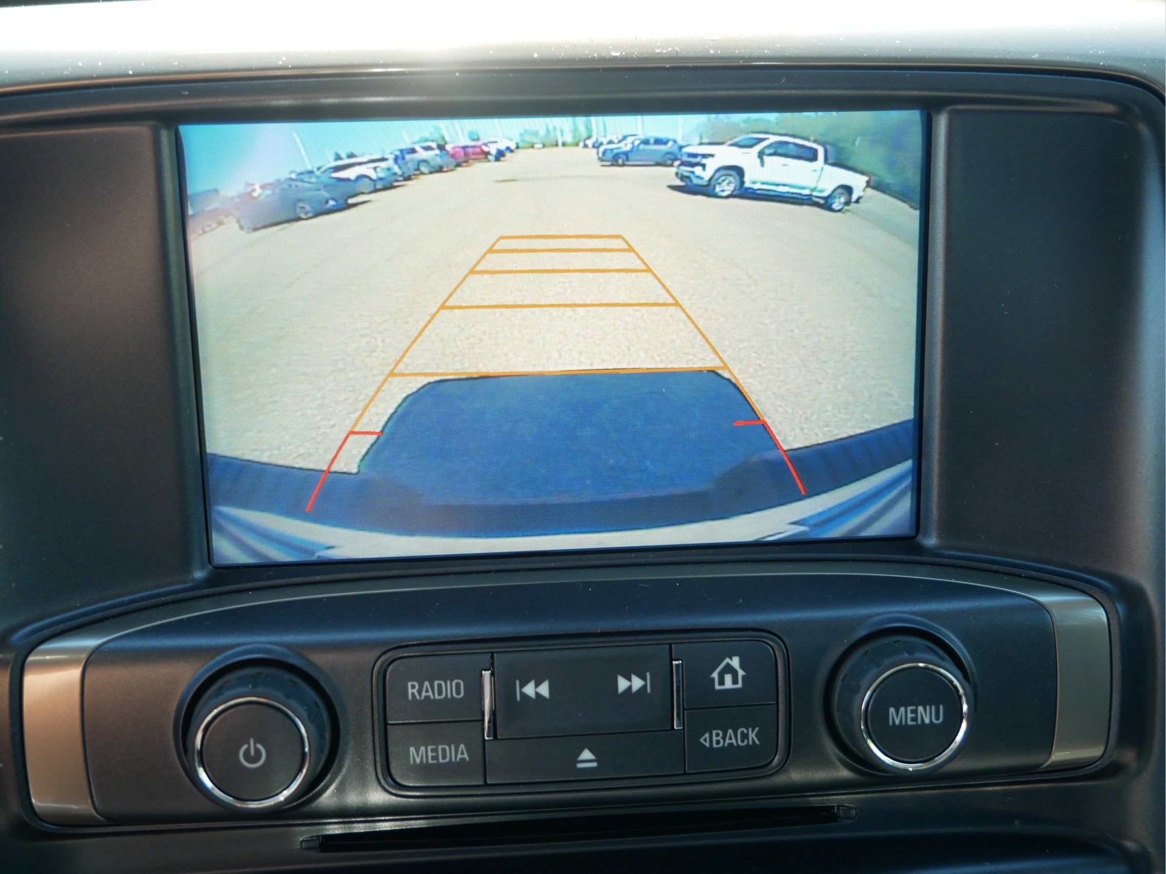 2017 Chevrolet Silverado 1500 High Country