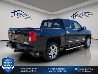 2017 Chevrolet Silverado 1500 High Country