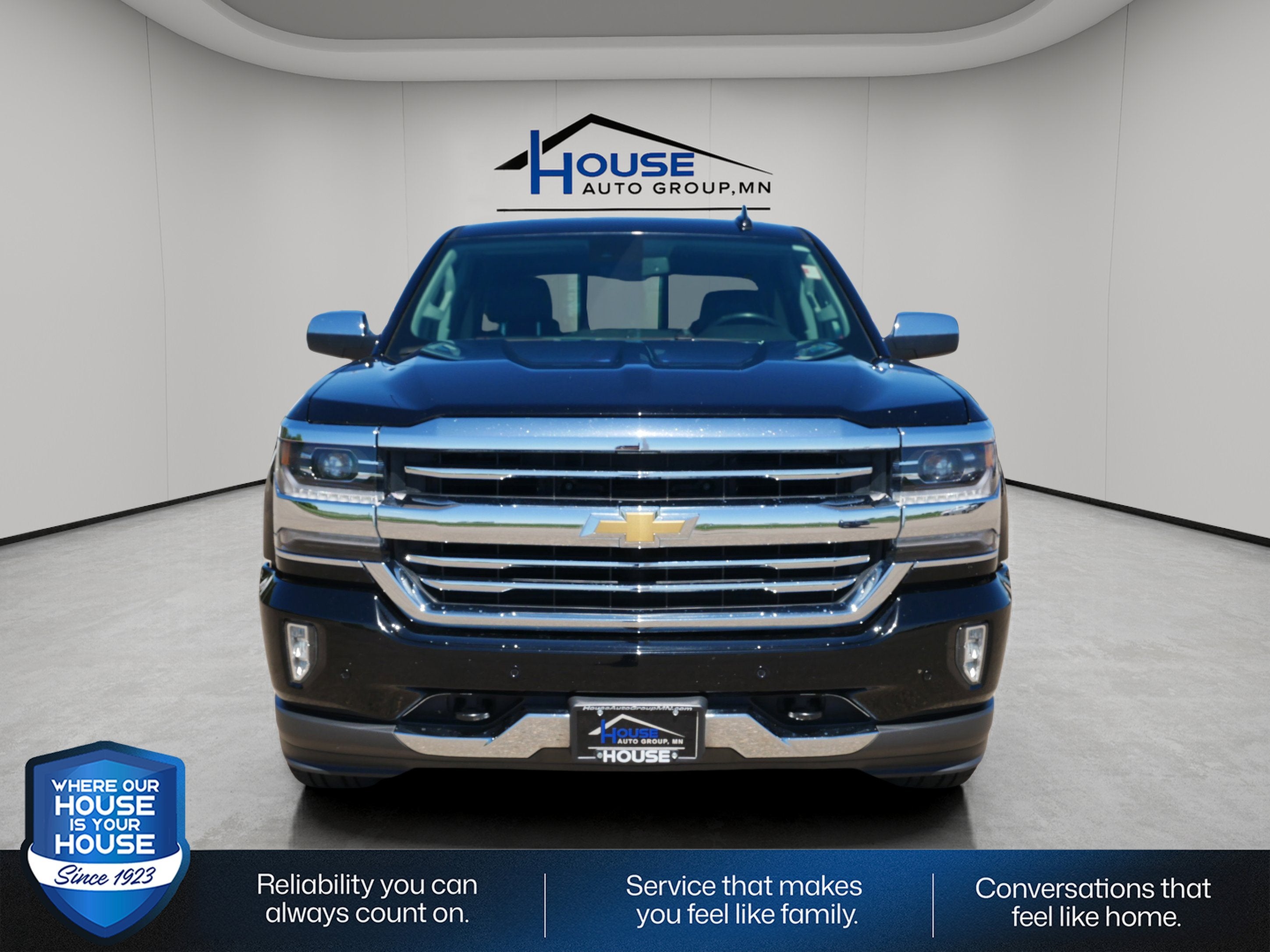 2017 Chevrolet Silverado 1500 High Country