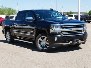 2017 Chevrolet Silverado 1500 High Country