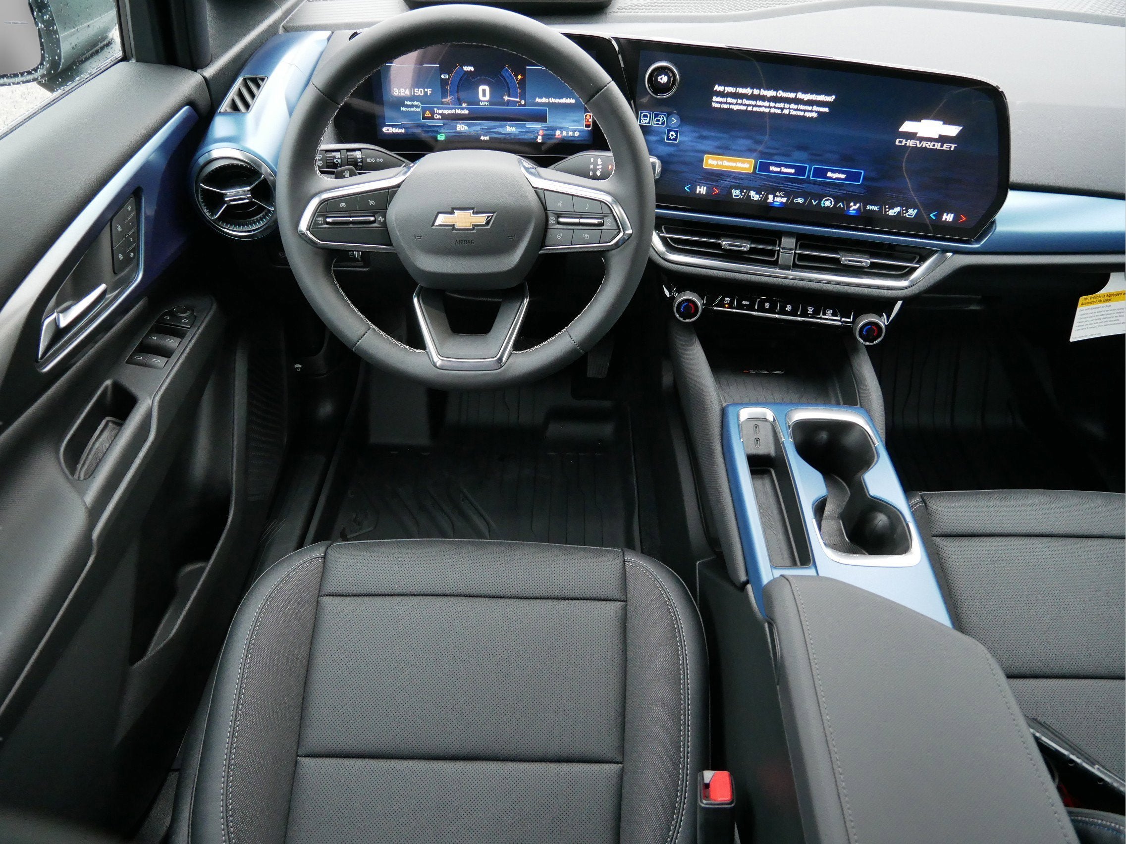 2026 Chevrolet Equinox EV 4dr LT2 w/PDE