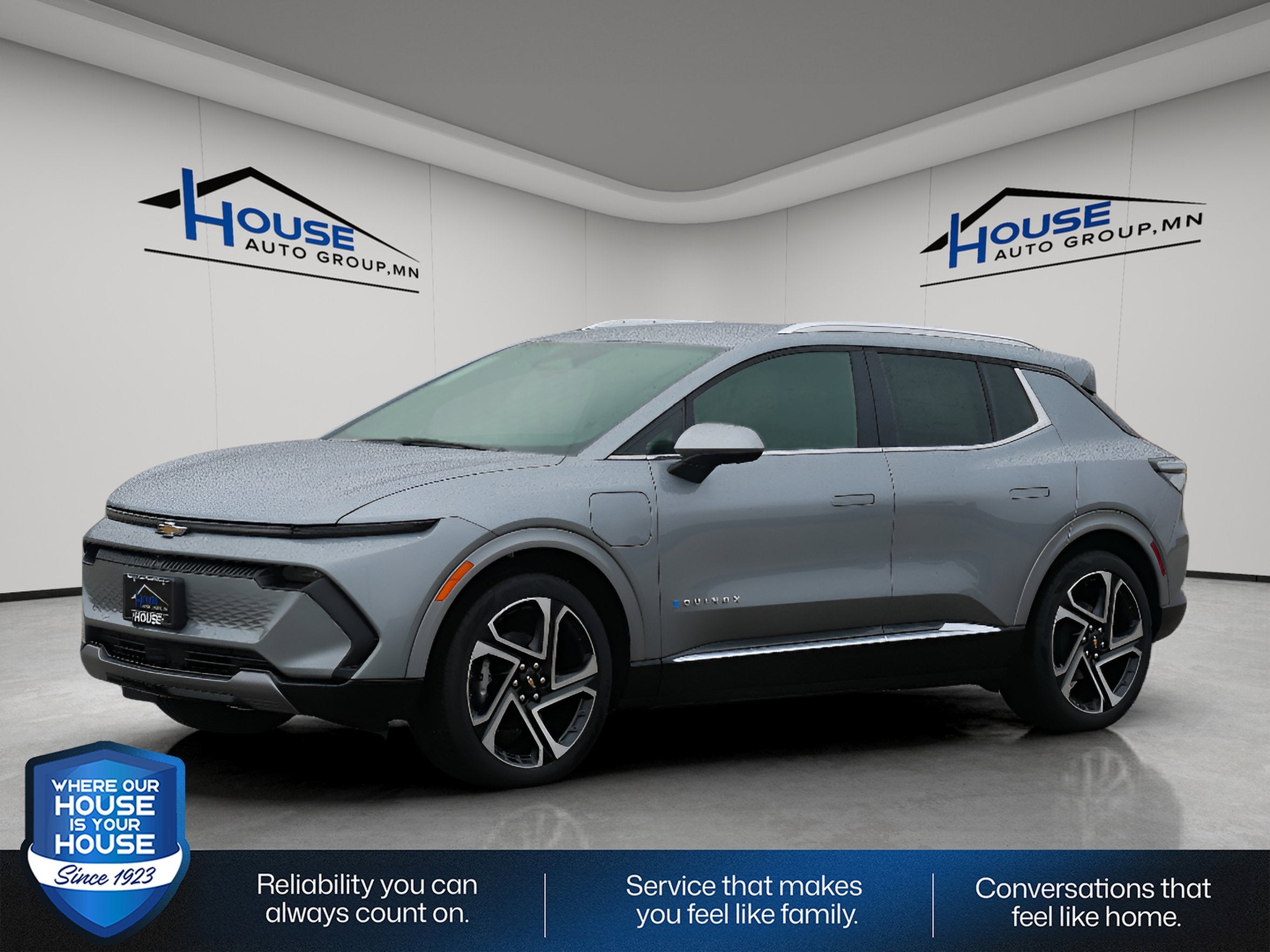 2026 Chevrolet Equinox EV 4dr LT2 w/PDE