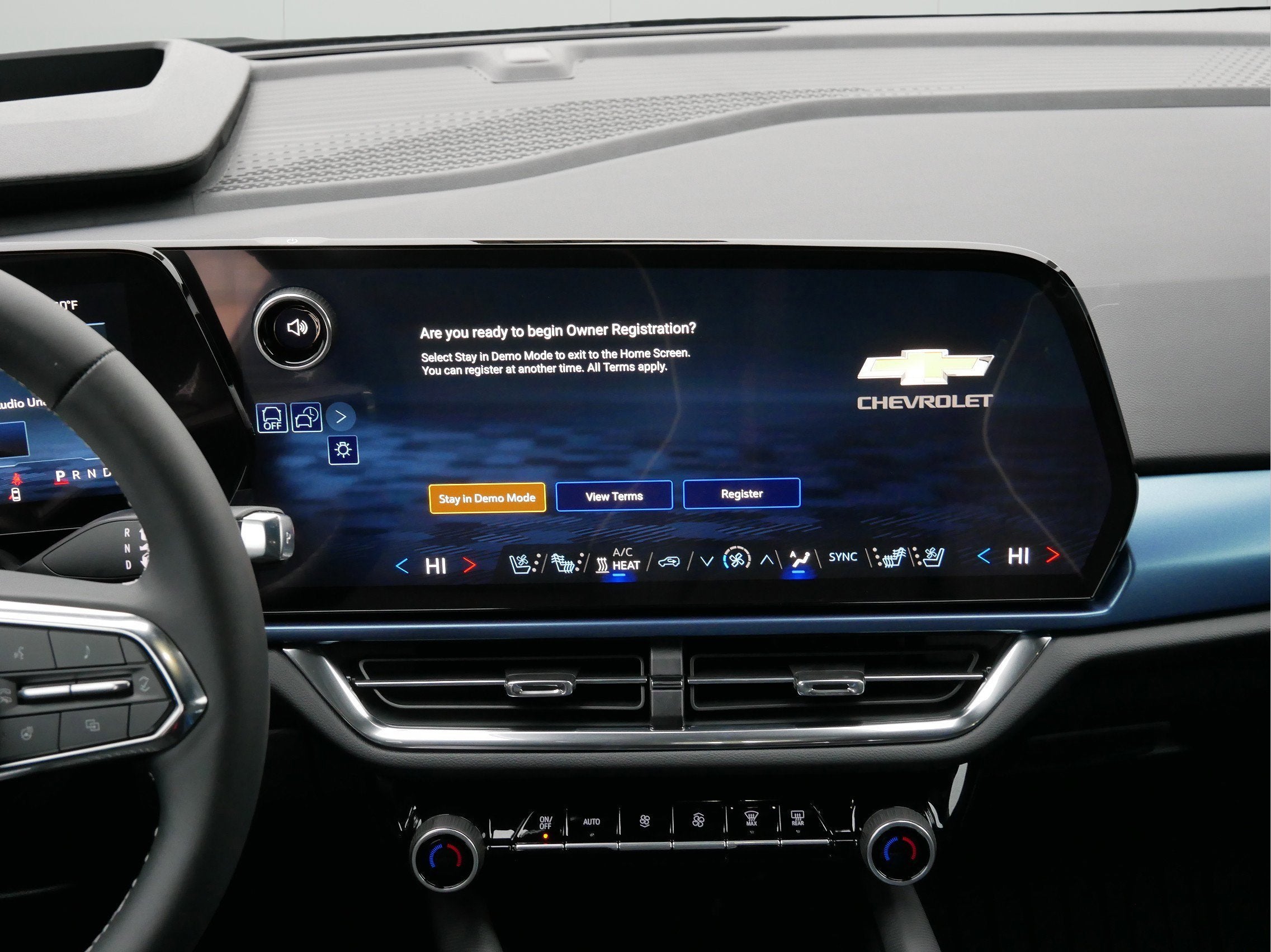 2026 Chevrolet Equinox EV 4dr LT2 w/PDE