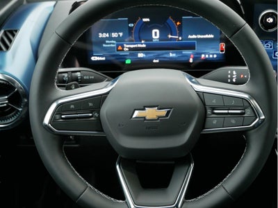 2026 Chevrolet Equinox EV 4dr LT2 w/PDE