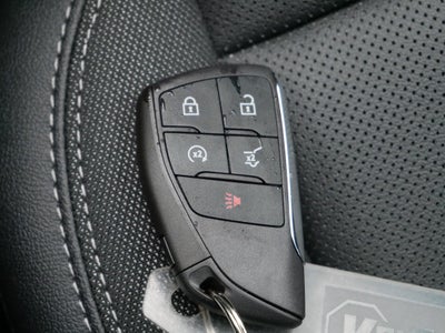 2026 Chevrolet Equinox EV 4dr LT2 w/PDE