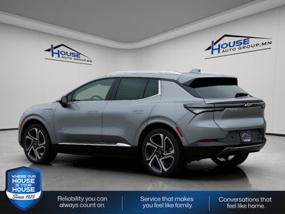 2026 Chevrolet Equinox EV 4dr LT2 w/PDE