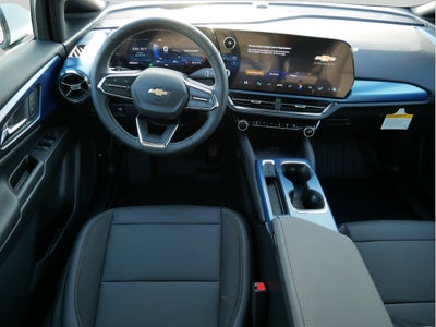 2026 Chevrolet Equinox EV 4dr LT2 w/PDE