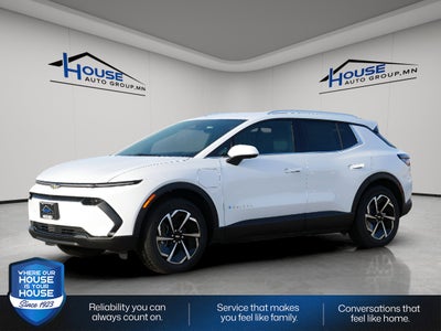 2026 Chevrolet Equinox EV 4dr LT2 w/PDE