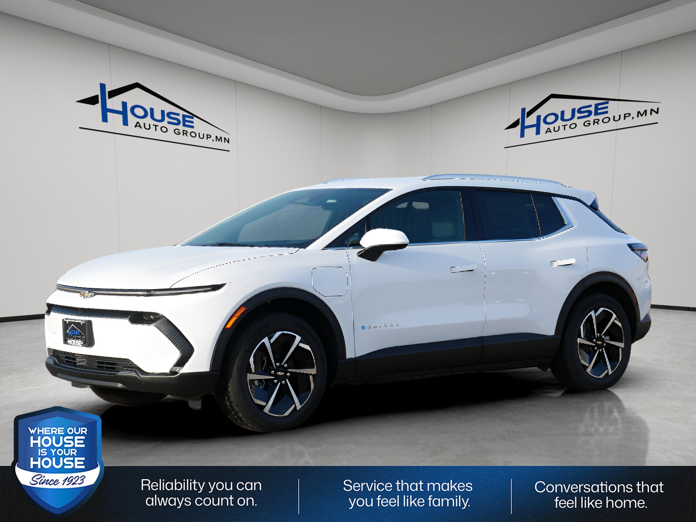 2026 Chevrolet Equinox EV 4dr LT2 w/PDE