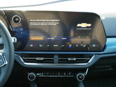 2026 Chevrolet Equinox EV 4dr LT2 w/PDE