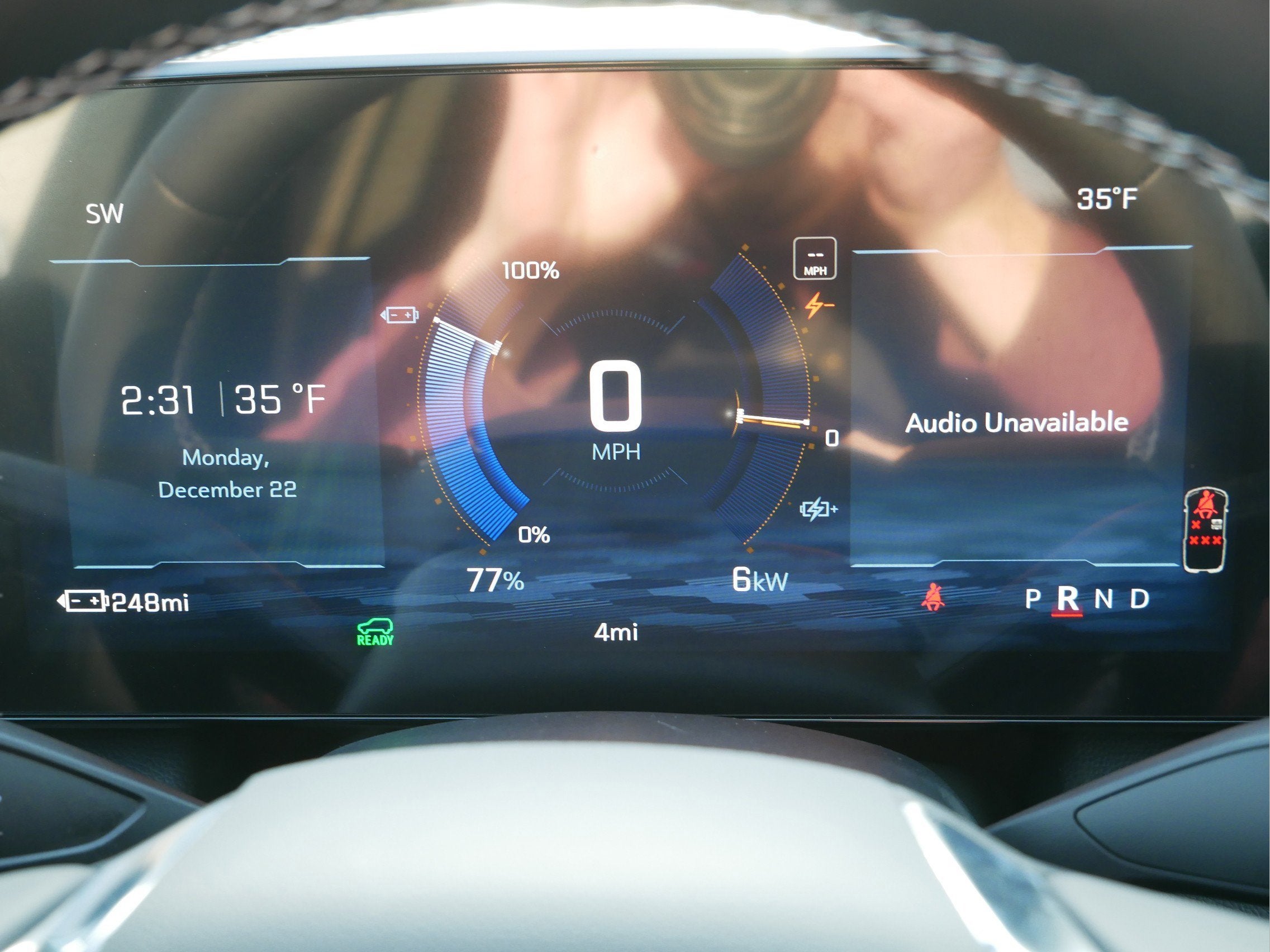 2026 Chevrolet Equinox EV 4dr LT2 w/PDE