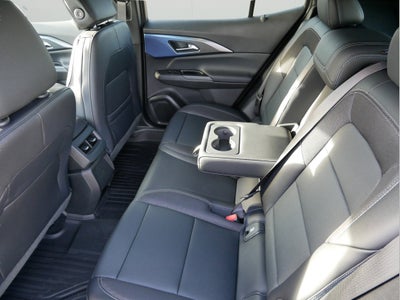 2026 Chevrolet Equinox EV 4dr LT2 w/PDE