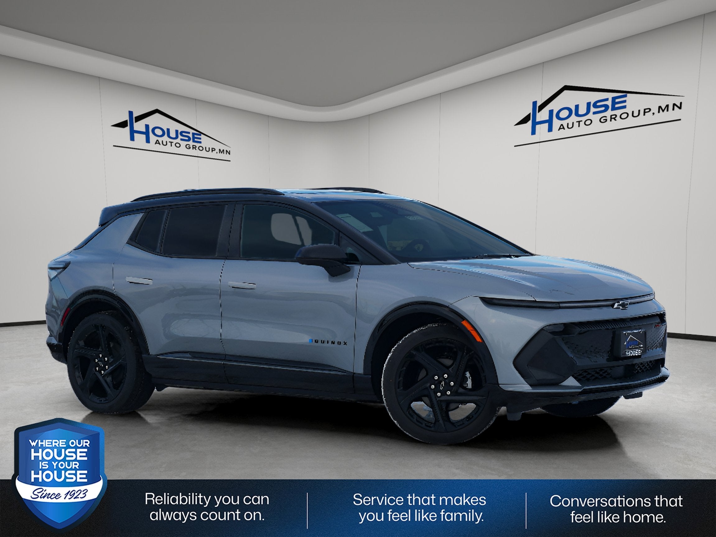 2026 Chevrolet Equinox EV 4dr RS