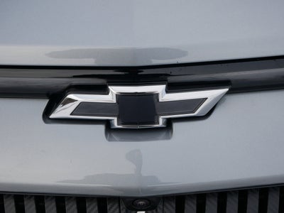 2026 Chevrolet Equinox EV 4dr RS