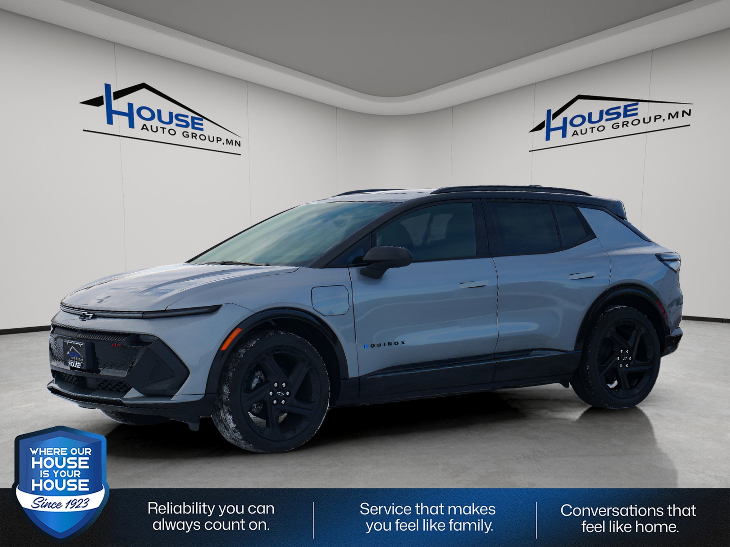 2026 Chevrolet Equinox EV 4dr RS