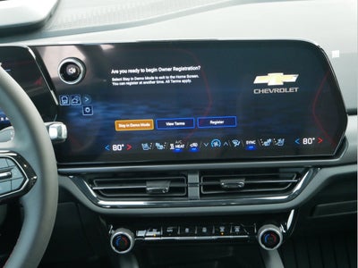 2026 Chevrolet Equinox EV 4dr RS