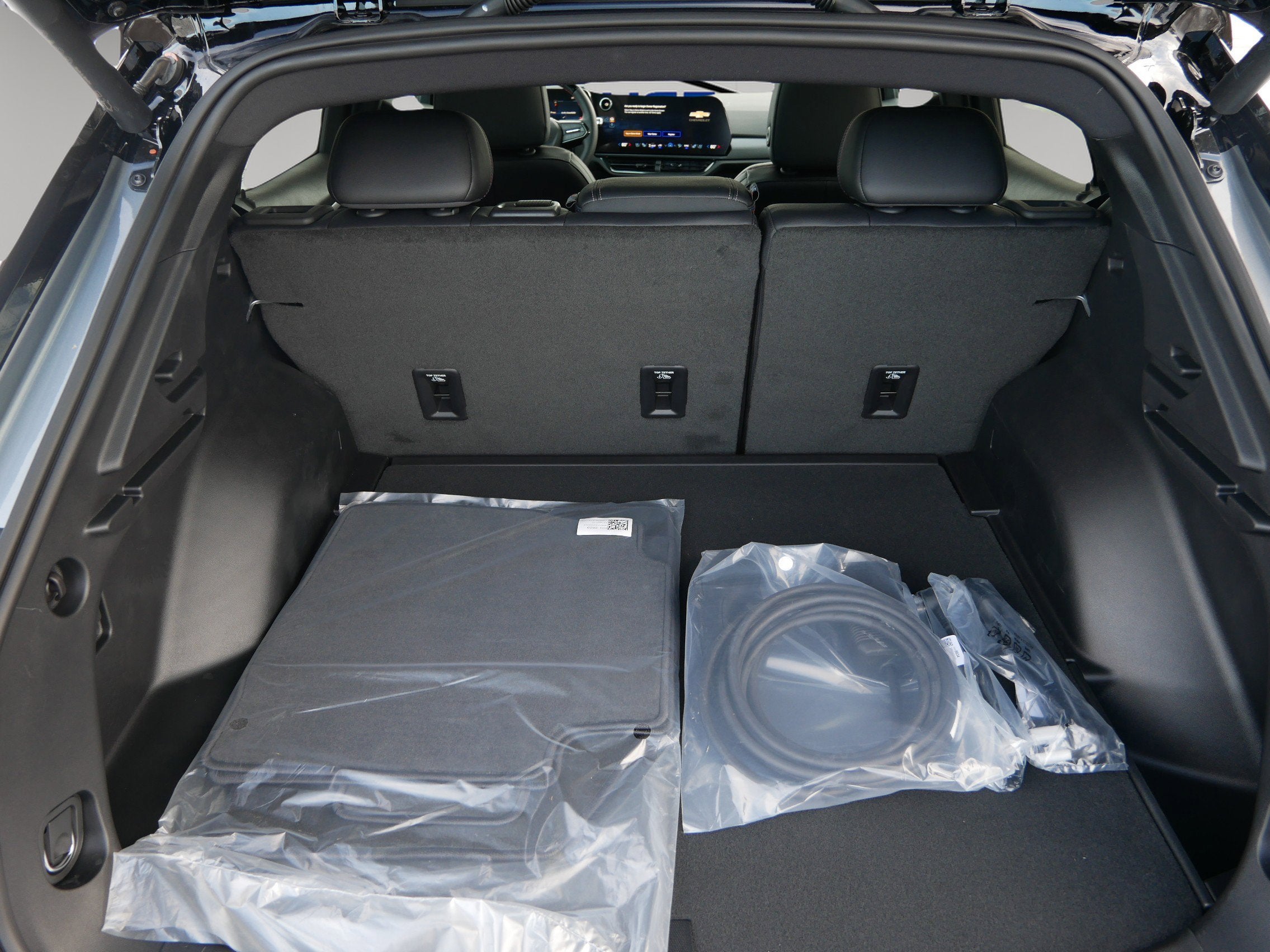 2026 Chevrolet Equinox EV 4dr RS