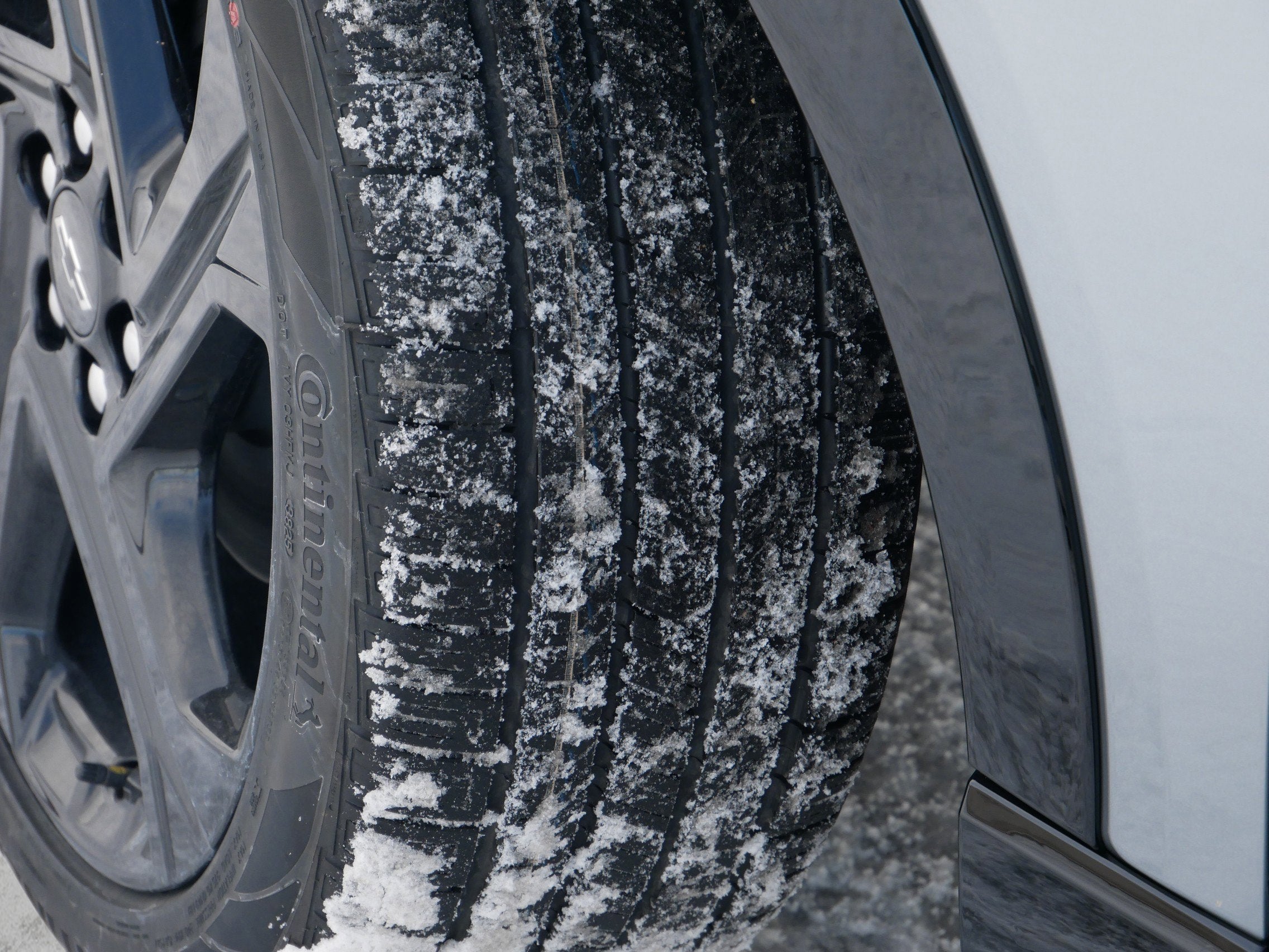 2026 Chevrolet Equinox EV 4dr RS