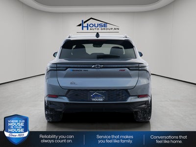 2026 Chevrolet Equinox EV 4dr RS