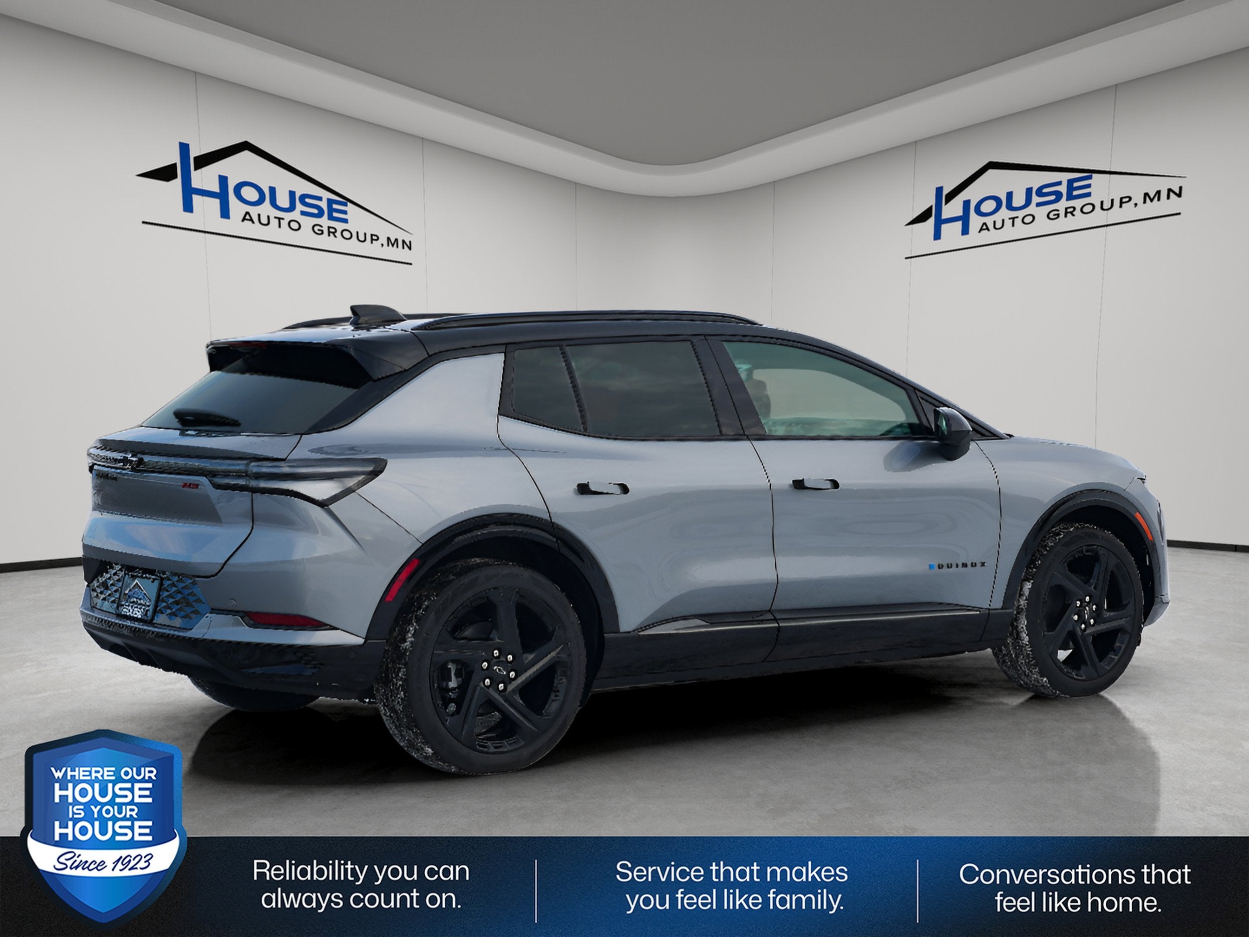 2026 Chevrolet Equinox EV 4dr RS