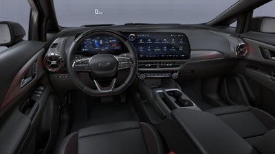 2026 Chevrolet Equinox EV 4dr RS