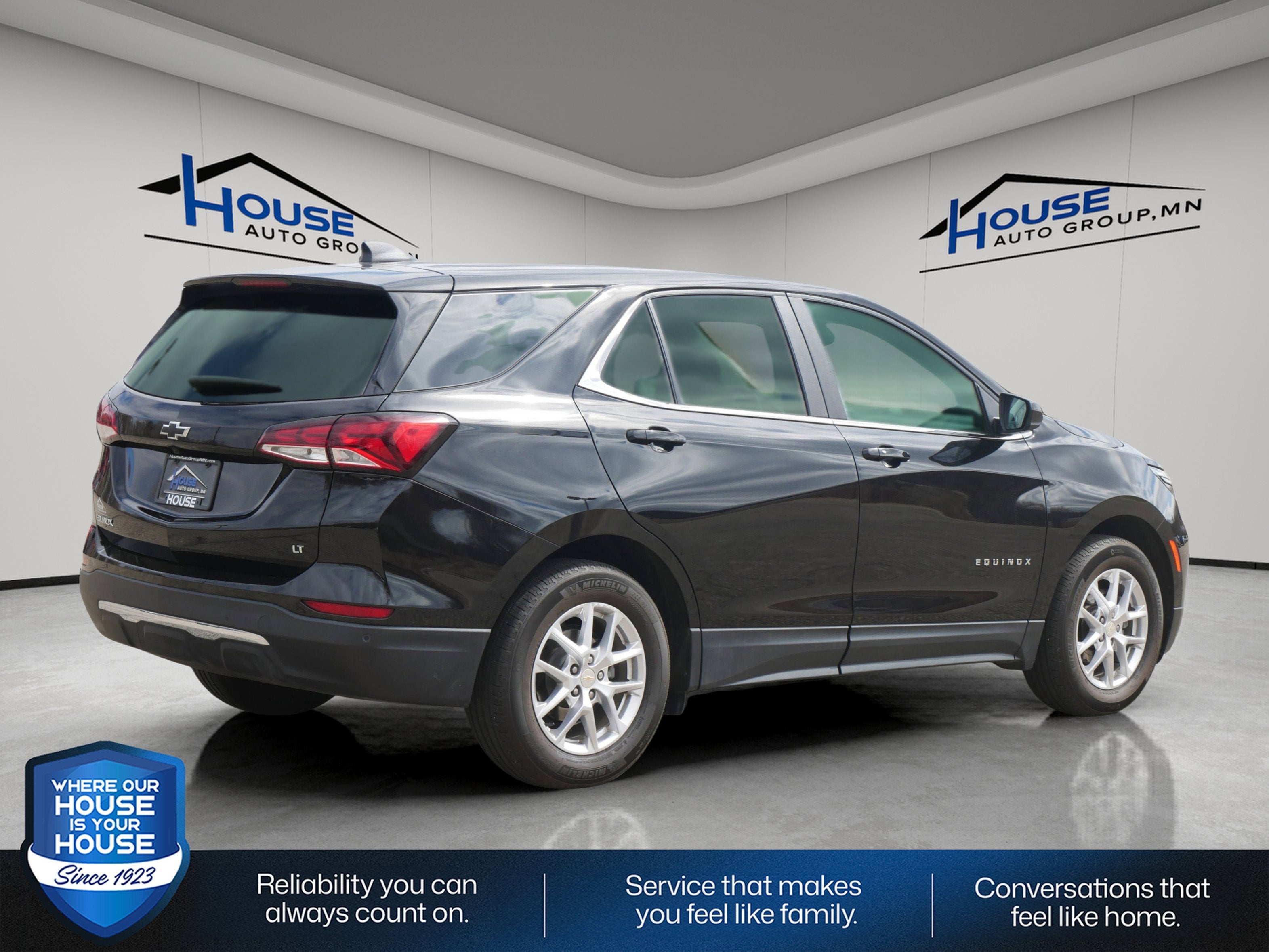 2023 Chevrolet Equinox LT