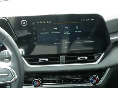 2026 Chevrolet Equinox AWD LT