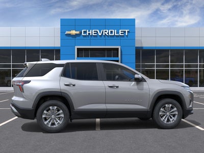 2026 Chevrolet Equinox AWD LT