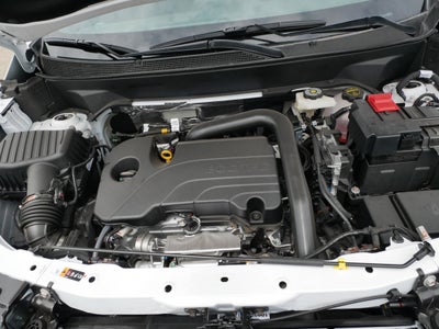 2026 Chevrolet Equinox AWD LT
