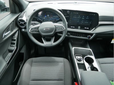 2026 Chevrolet Equinox AWD LT