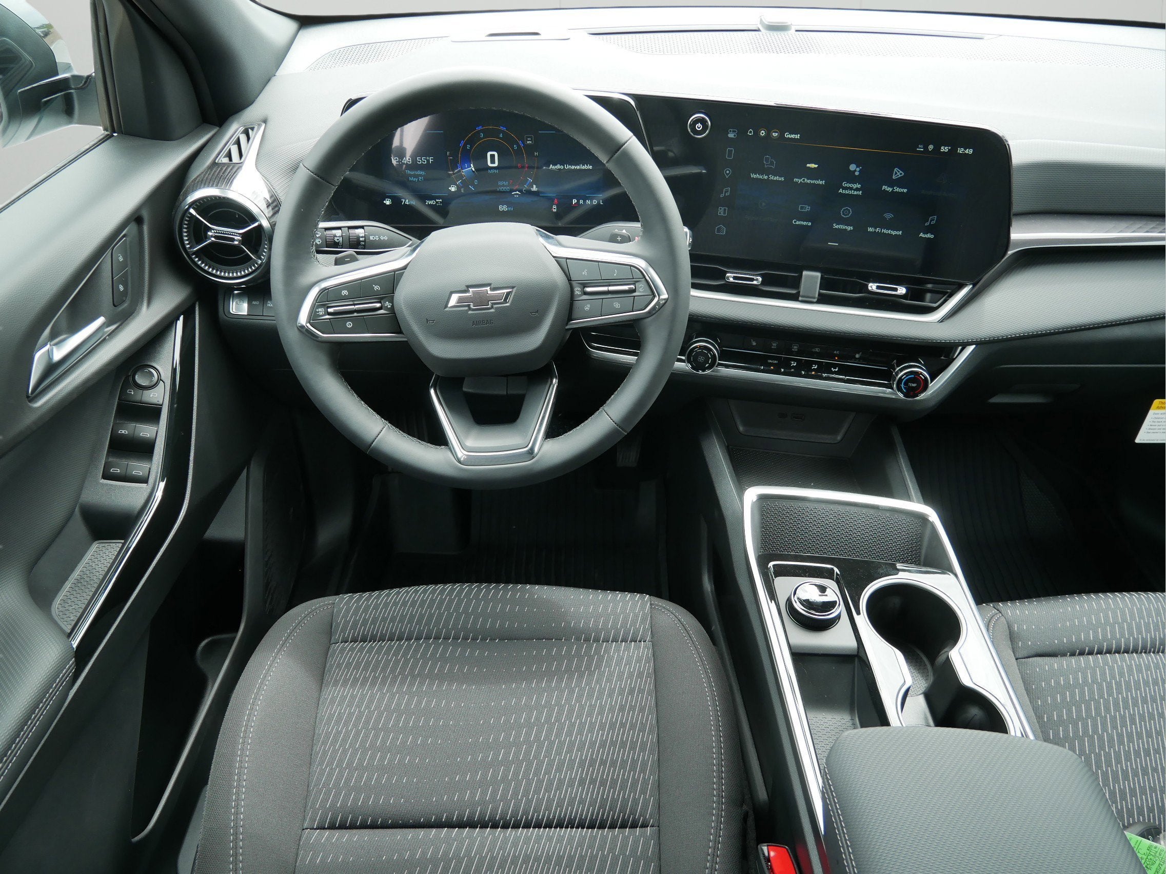 2026 Chevrolet Equinox AWD LT