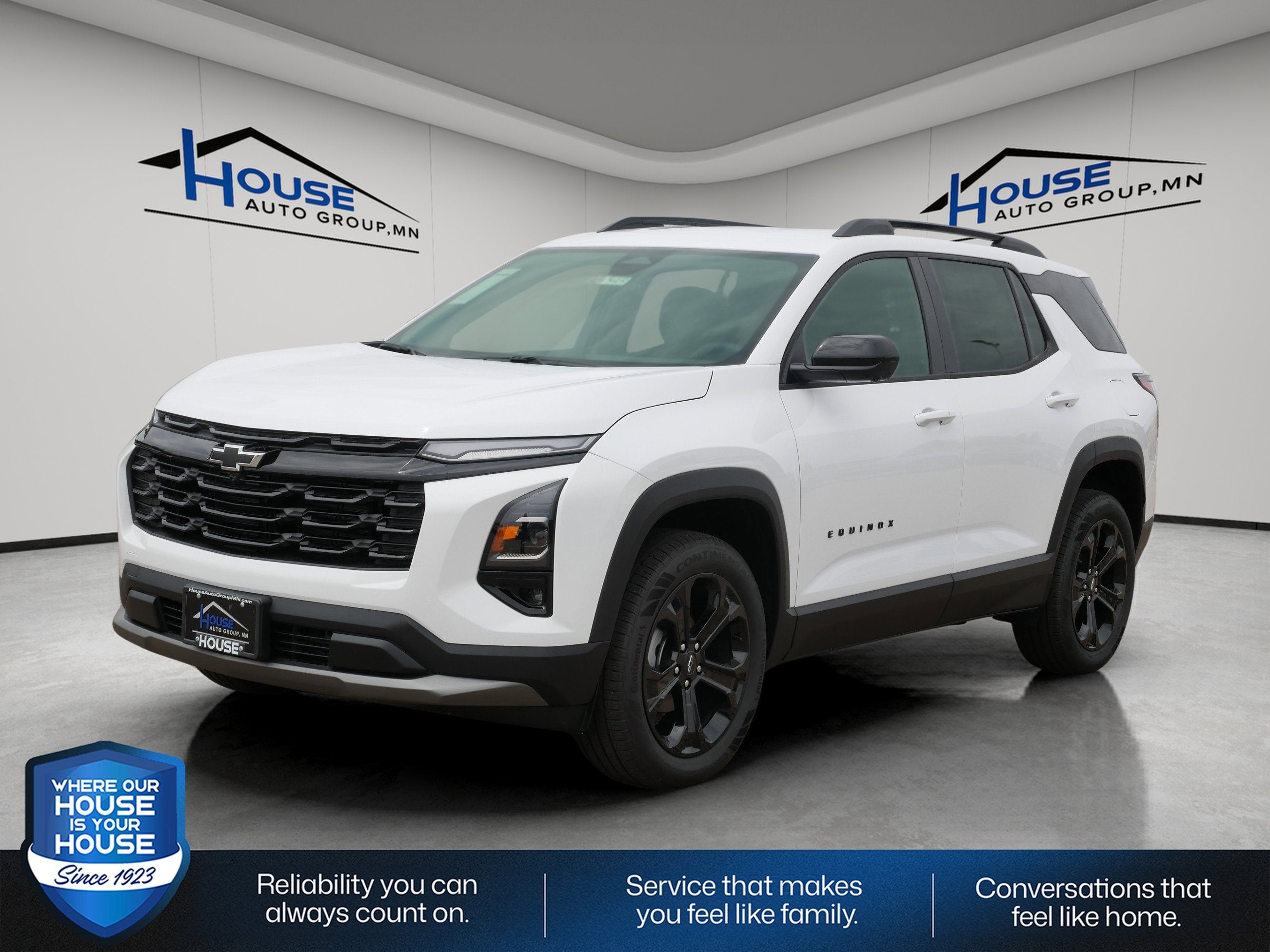 2026 Chevrolet Equinox AWD LT