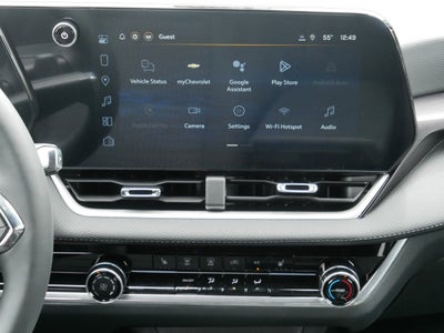 2026 Chevrolet Equinox AWD LT