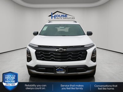 2026 Chevrolet Equinox AWD LT