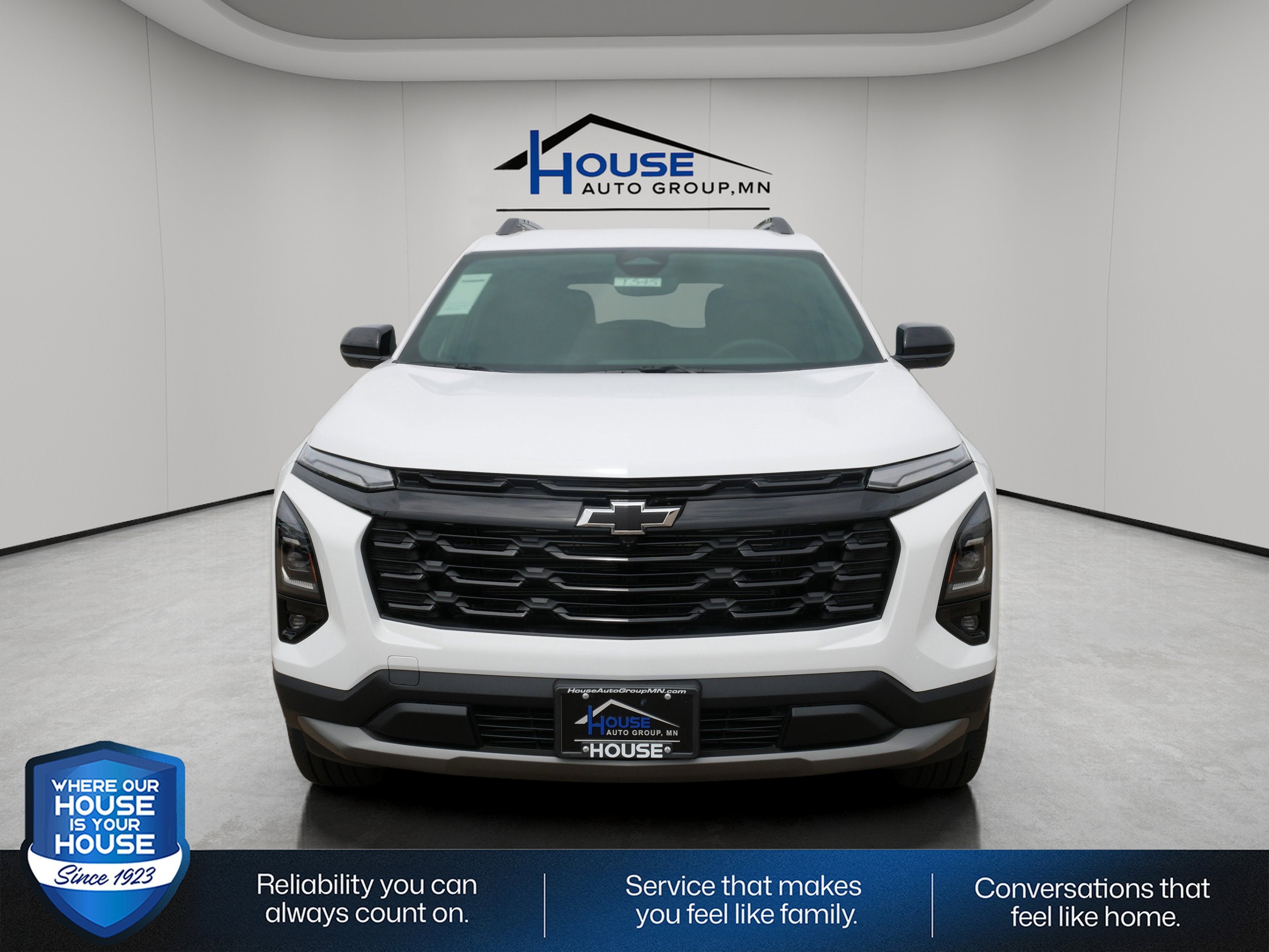 2026 Chevrolet Equinox AWD LT