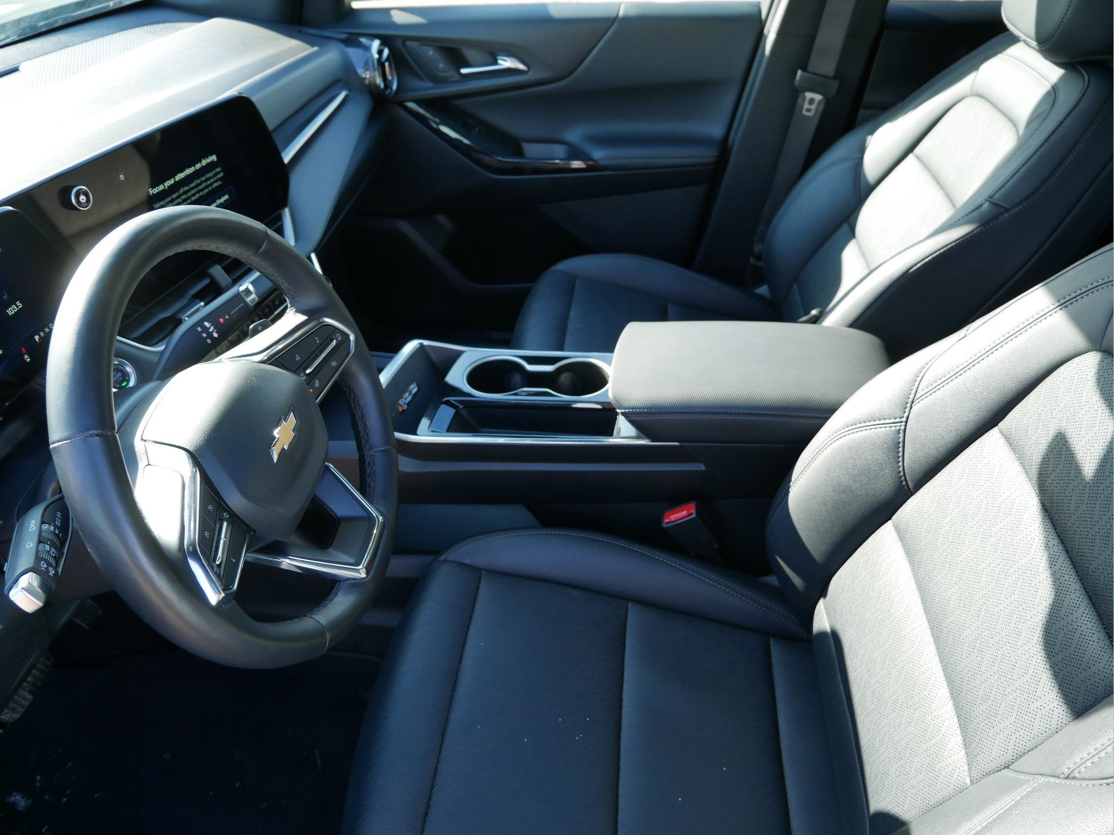 2025 Chevrolet Equinox AWD LT