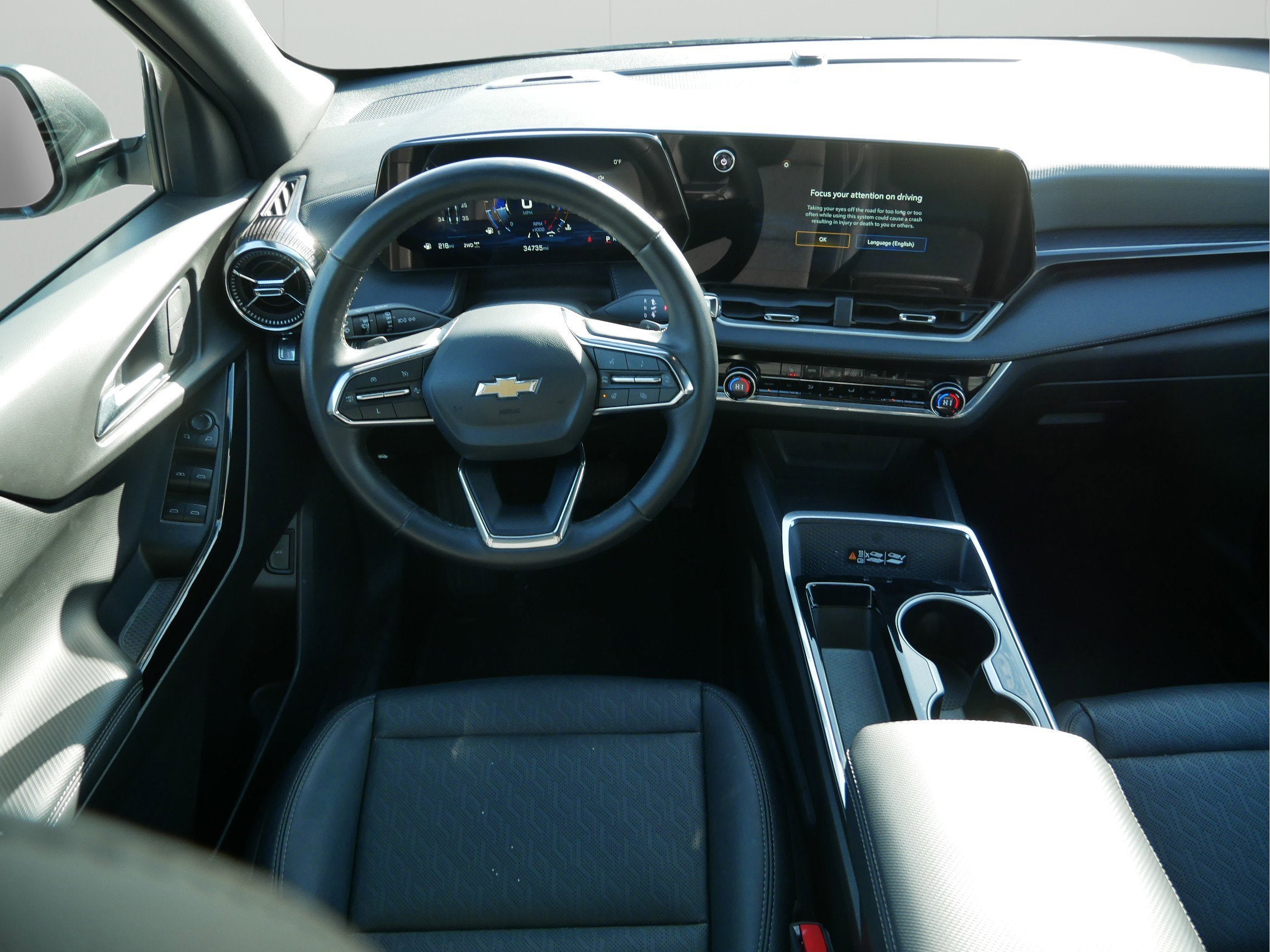 2025 Chevrolet Equinox AWD LT