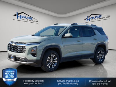 2025 Chevrolet Equinox AWD LT